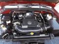 2008 Red Brawn Nissan Xterra S 4x4  photo #12