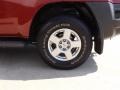 2008 Red Brawn Nissan Xterra S 4x4  photo #15