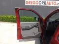 2008 Red Brawn Nissan Xterra S 4x4  photo #23