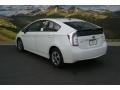 Blizzard White Pearl - Prius Three Hybrid Photo No. 2