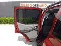 2008 Red Brawn Nissan Xterra S 4x4  photo #25