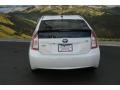 Blizzard White Pearl - Prius Three Hybrid Photo No. 4