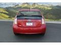 Barcelona Red Metallic - Prius Two Hybrid Photo No. 4