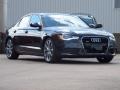 2014 Oolong Gray Metallic Audi A6 3.0T quattro Sedan  photo #1