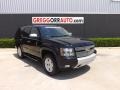 Black 2008 Chevrolet Tahoe Z71 4x4