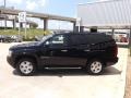 2008 Black Chevrolet Tahoe Z71 4x4  photo #6