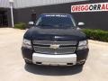 2008 Black Chevrolet Tahoe Z71 4x4  photo #7