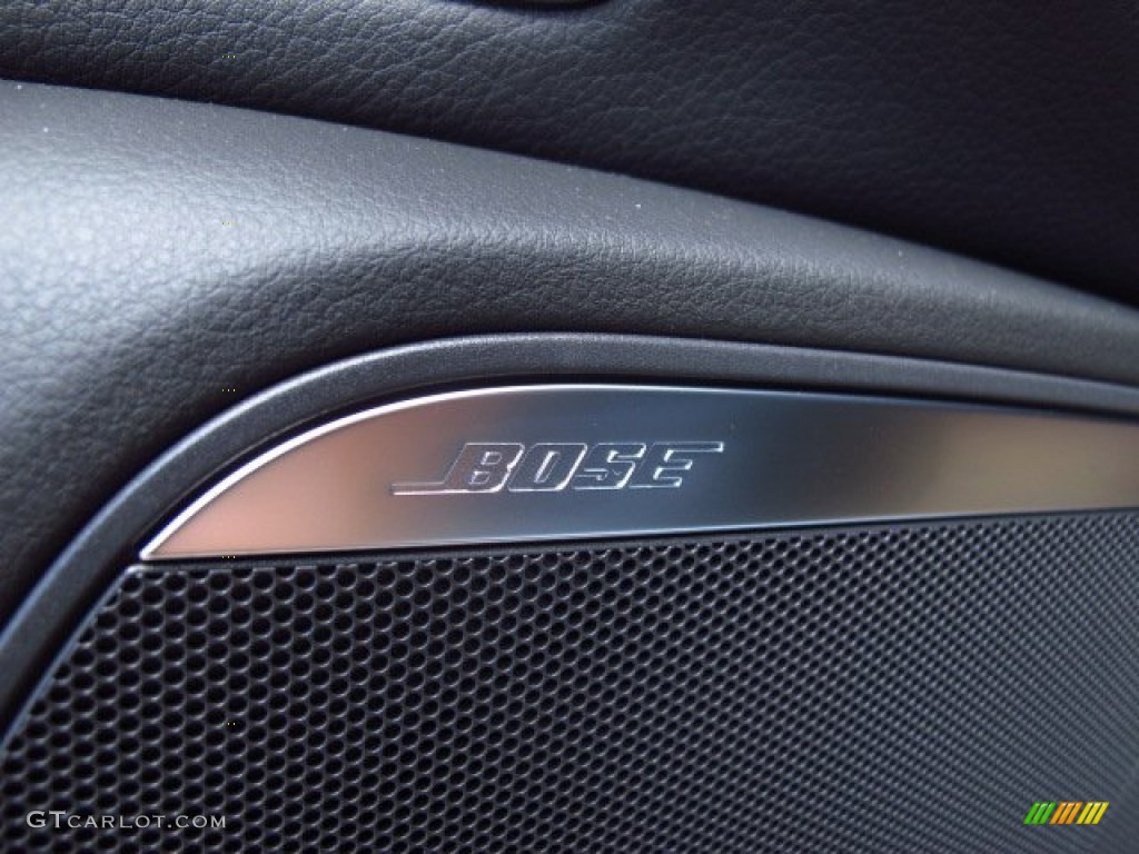 2014 A6 3.0T quattro Sedan - Oolong Gray Metallic / Black photo #29