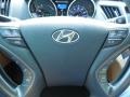 2011 Porcelain White Pearl Hyundai Sonata Hybrid  photo #21