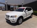 Alpine White - X3 xDrive 28i Photo No. 2