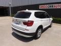Alpine White - X3 xDrive 28i Photo No. 3