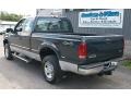 Dark Shadow Grey Metallic - F250 Super Duty XLT SuperCab 4x4 Photo No. 5