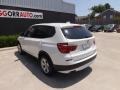 Alpine White - X3 xDrive 28i Photo No. 4