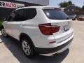 Alpine White - X3 xDrive 28i Photo No. 13