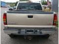 2006 Sand Beige Metallic GMC Sierra 1500 Extended Cab 4x4  photo #5