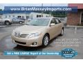 Sandy Beach Metallic 2011 Toyota Camry XLE V6