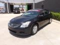 Super Black - Altima 2.5 S Photo No. 2