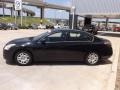 Super Black - Altima 2.5 S Photo No. 6