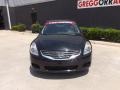 Super Black - Altima 2.5 S Photo No. 7