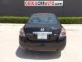 Super Black - Altima 2.5 S Photo No. 8