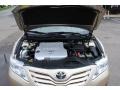 Sandy Beach Metallic - Camry XLE V6 Photo No. 21