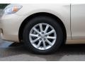 Sandy Beach Metallic - Camry XLE V6 Photo No. 22