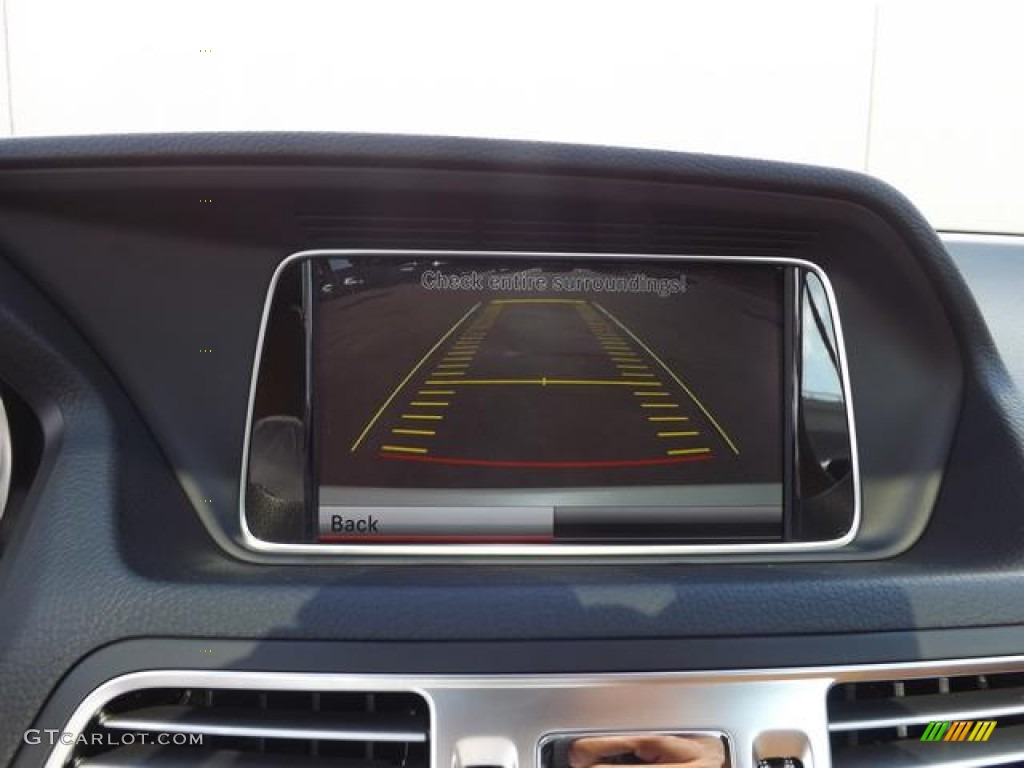 2014 E 350 Coupe - Diamond White Metallic / Natural Beige/Black photo #18