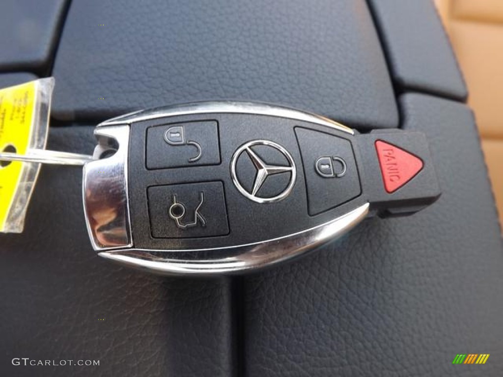 2014 E 350 Coupe - Diamond White Metallic / Natural Beige/Black photo #29