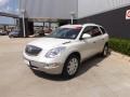 2012 White Diamond Tricoat Buick Enclave FWD  photo #2