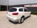 2012 White Diamond Tricoat Buick Enclave FWD  photo #3