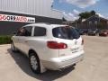 2012 White Diamond Tricoat Buick Enclave FWD  photo #4