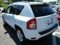 2011 Bright White Jeep Compass 2.0 Latitude  photo #3