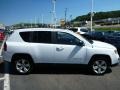 2011 Bright White Jeep Compass 2.0 Latitude  photo #5