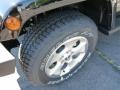 Black - Wrangler Unlimited Sahara 4x4 Photo No. 11