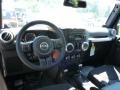 Black - Wrangler Unlimited Sahara 4x4 Photo No. 14
