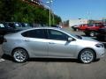 2013 Bright Silver Metallic Dodge Dart SXT  photo #5