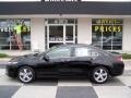 Crystal Black Pearl - TSX Sedan Photo No. 1
