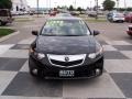 Crystal Black Pearl - TSX Sedan Photo No. 2