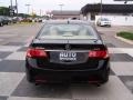 Crystal Black Pearl - TSX Sedan Photo No. 4