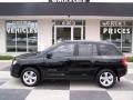 2013 Black Jeep Compass Latitude  photo #1