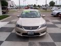2013 Champagne Frost Pearl Honda Accord Sport Sedan  photo #2