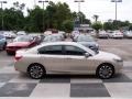 2013 Champagne Frost Pearl Honda Accord Sport Sedan  photo #3