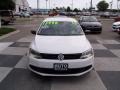 Candy White - Jetta S Sedan Photo No. 2