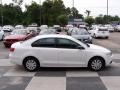 Candy White - Jetta S Sedan Photo No. 3