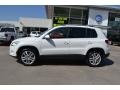 Candy White - Tiguan Wolfsburg Edition Photo No. 2