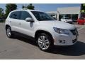 Candy White - Tiguan Wolfsburg Edition Photo No. 7