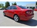 2009 Salsa Red Volkswagen Jetta TDI Sedan  photo #3