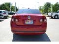 Salsa Red - Jetta TDI Sedan Photo No. 4