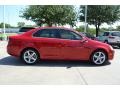 2009 Salsa Red Volkswagen Jetta TDI Sedan  photo #6