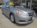 Steel Silver Metallic - Legacy 2.5i Premium Photo No. 1